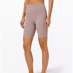 ‼️SOLD‼️Align Shorts 8”